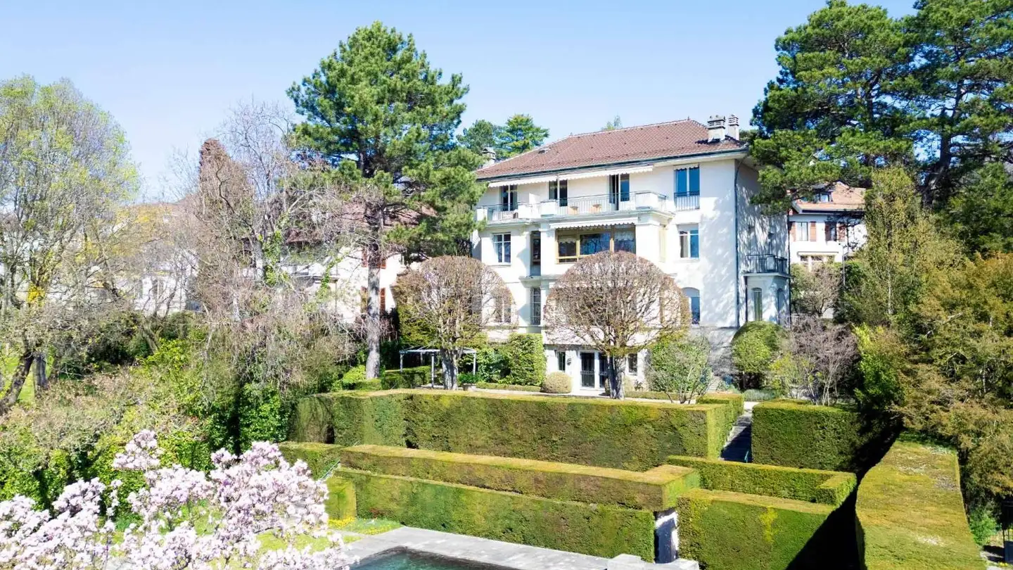 Einfamilienhaus kaufen - 1005 Lausanne