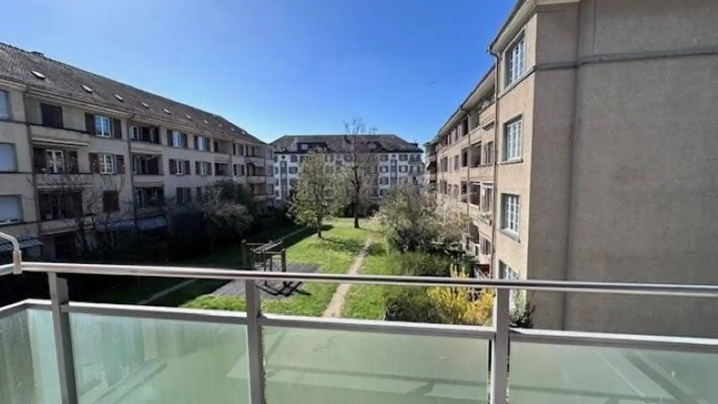 Appartamento in affitto - Avenue De Cour 46, 1007 Lausanne