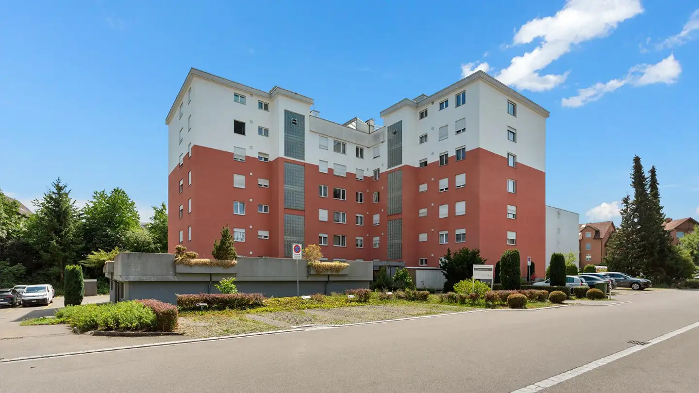 Penthouse for rent - Oberdorfstrasse 11, 9532 Rickenbach b. Wil