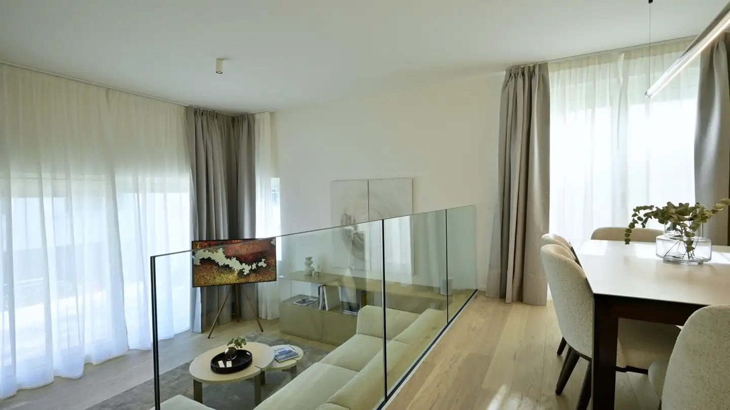 Maison jumelle à louer - 6984 Pura - Photo 3