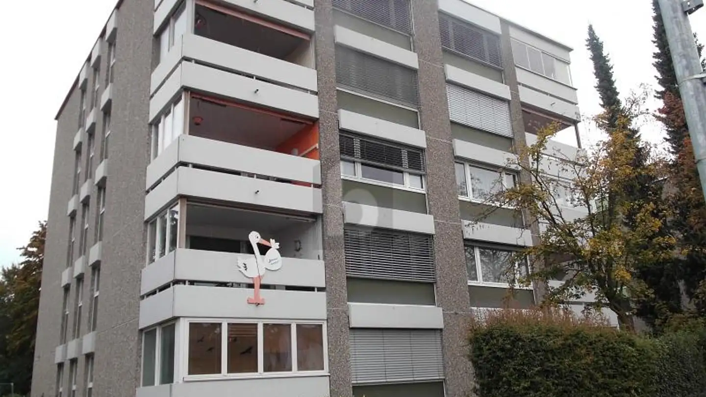 Appartement à vendre - 8599 Salmsach