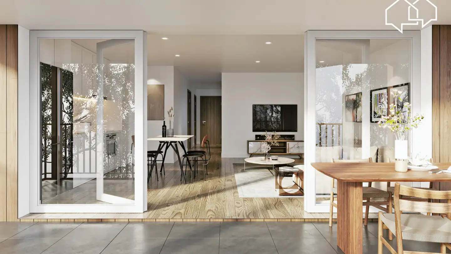 Wohnung kaufen - Chemin En La Croix 2, 1676 Chavannes-les-Forts - Foto 3