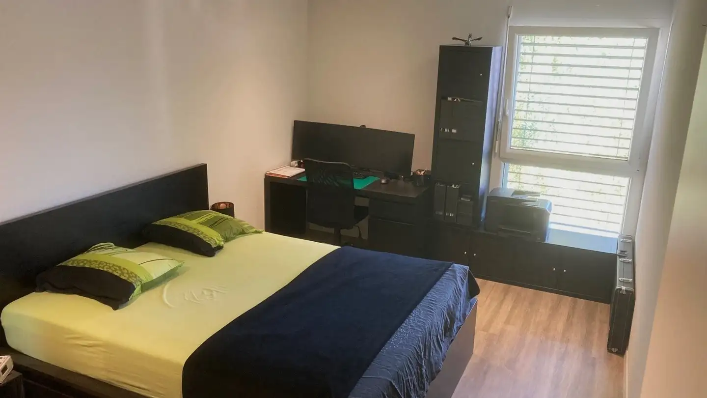 Apartment for rent - Rue De La Grand-Vigne 6, 1896 Vouvry - Photo 2