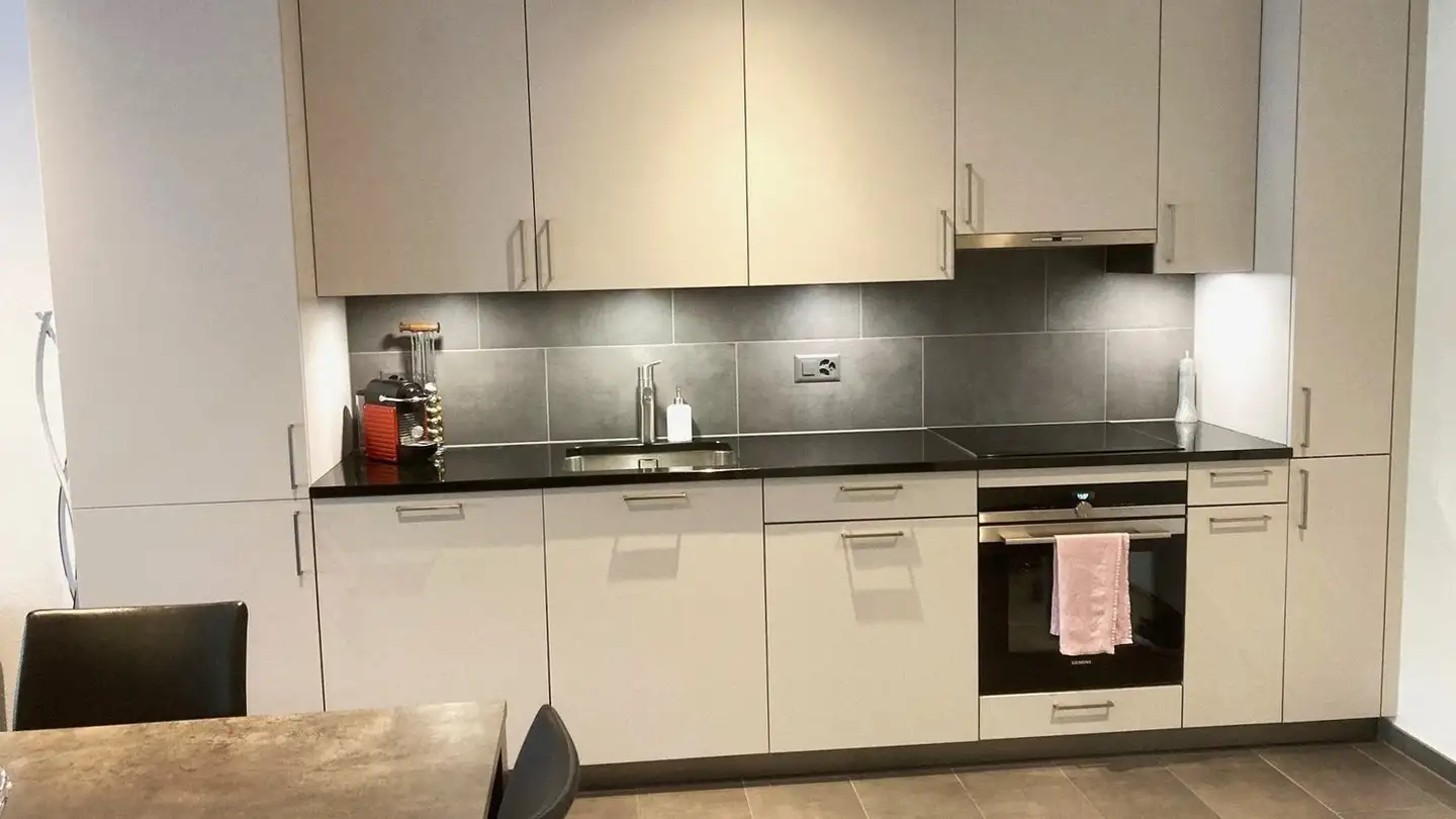 Apartment for rent - Rue De La Grand-Vigne 6, 1896 Vouvry - Photo 3