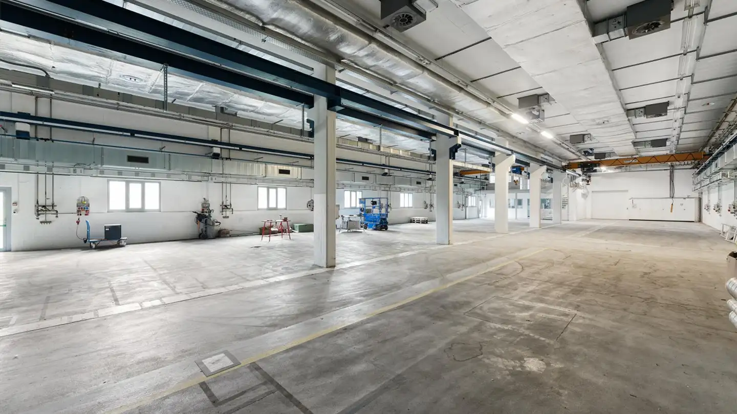 Proprietà industriale in affitto - Heiligkreuzstrasse 28, 9008 St. Gallen