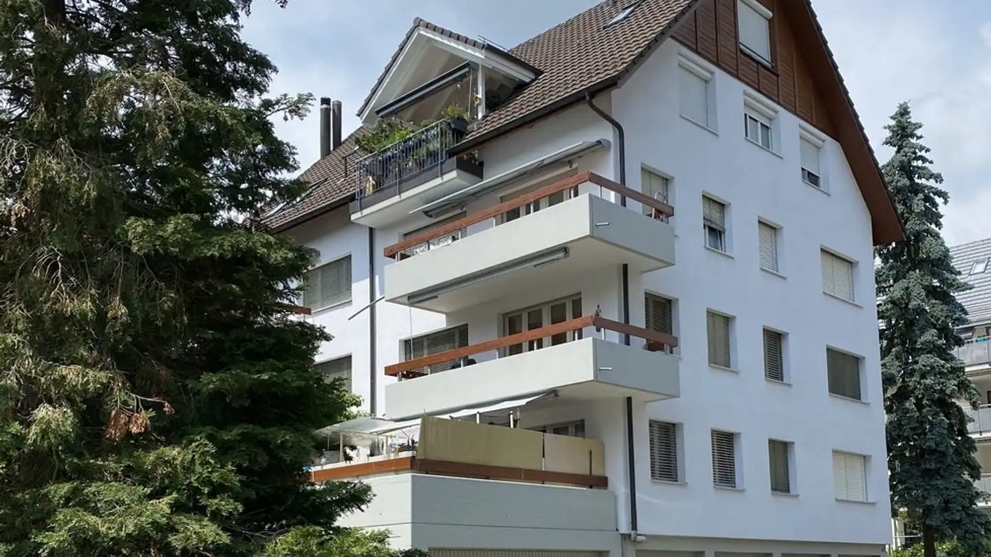 Penthouse mieten - Langackerstrasse 1, 8157 Dielsdorf