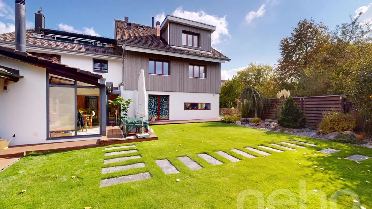 Penthouse for sale - 8320 Fehraltorf