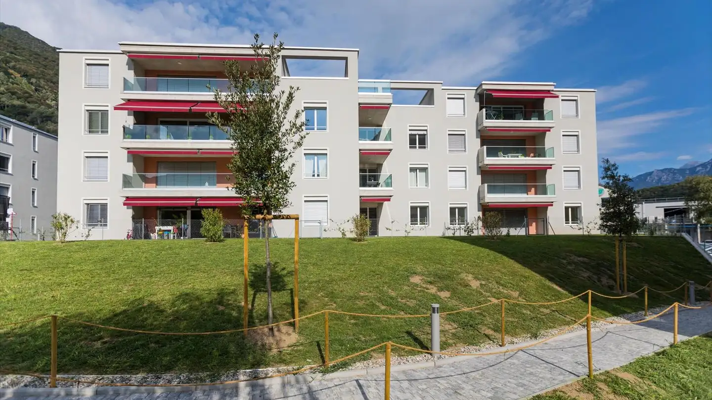 Wohnung mieten - Via Lischedo 3, 6802 Rivera