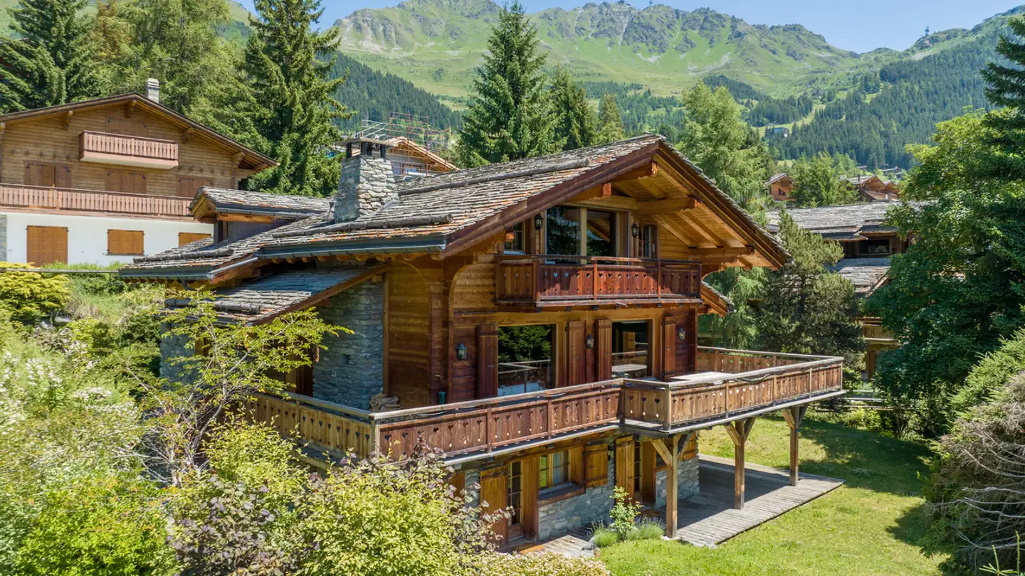 Einfamilienhaus kaufen - 1936 Verbier