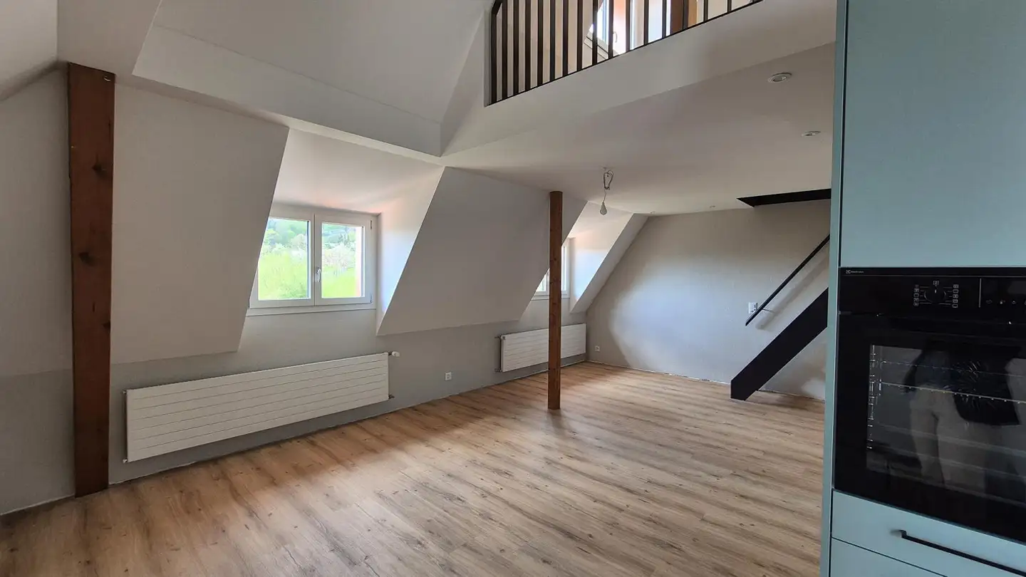 Penthouse mieten - Rainstrasse 1, 5013 Niedergösgen - Foto 2