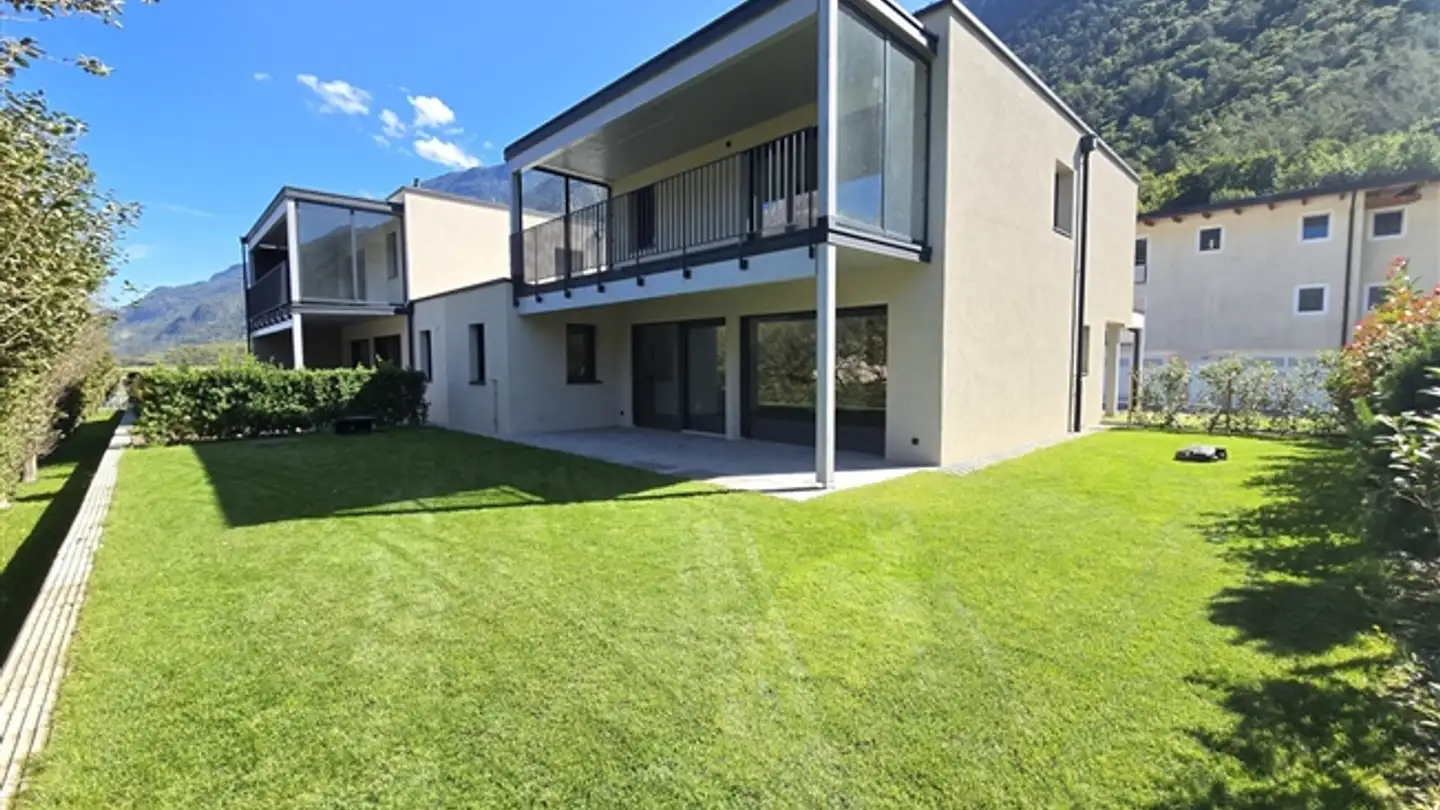 Villa for sale - 1920 Martigny