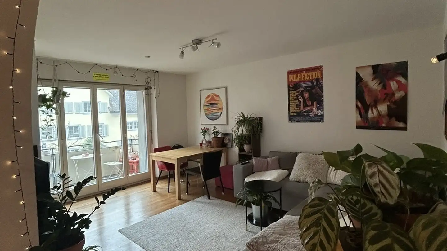 Zimmer mieten - 8003 Zürich