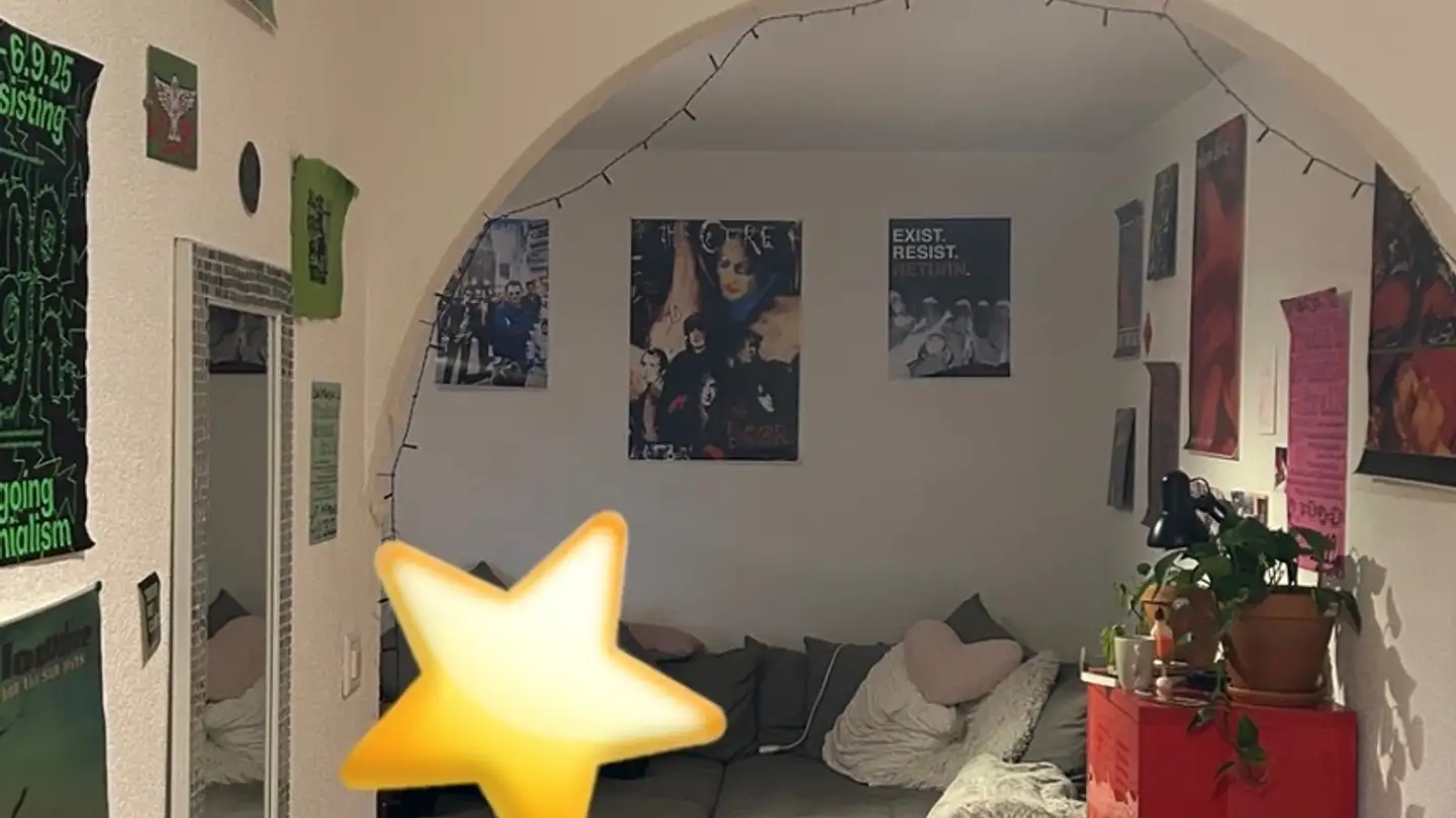 Zimmer mieten - 8003 Zürich - Foto 2