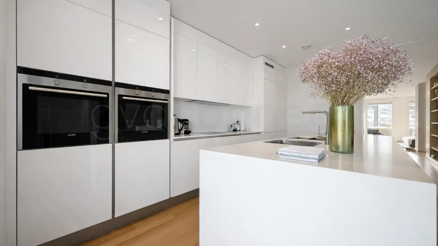 Penthouse for rent - 1208 Genève