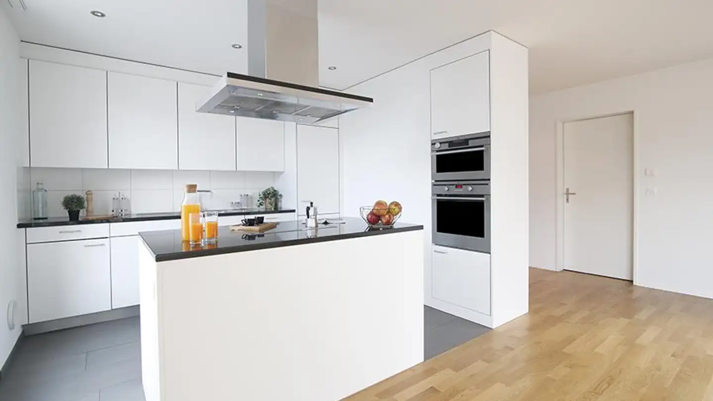 Penthouse mieten - Zweibruggenmühlestrasse 5, 9014 St. Gallen