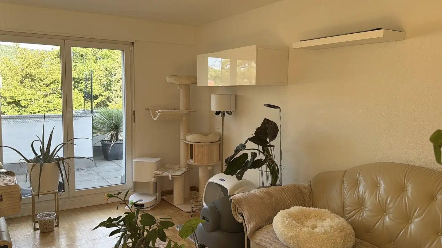 Single room for rent - Krummenrainweg 2, 4153 Reinach BL