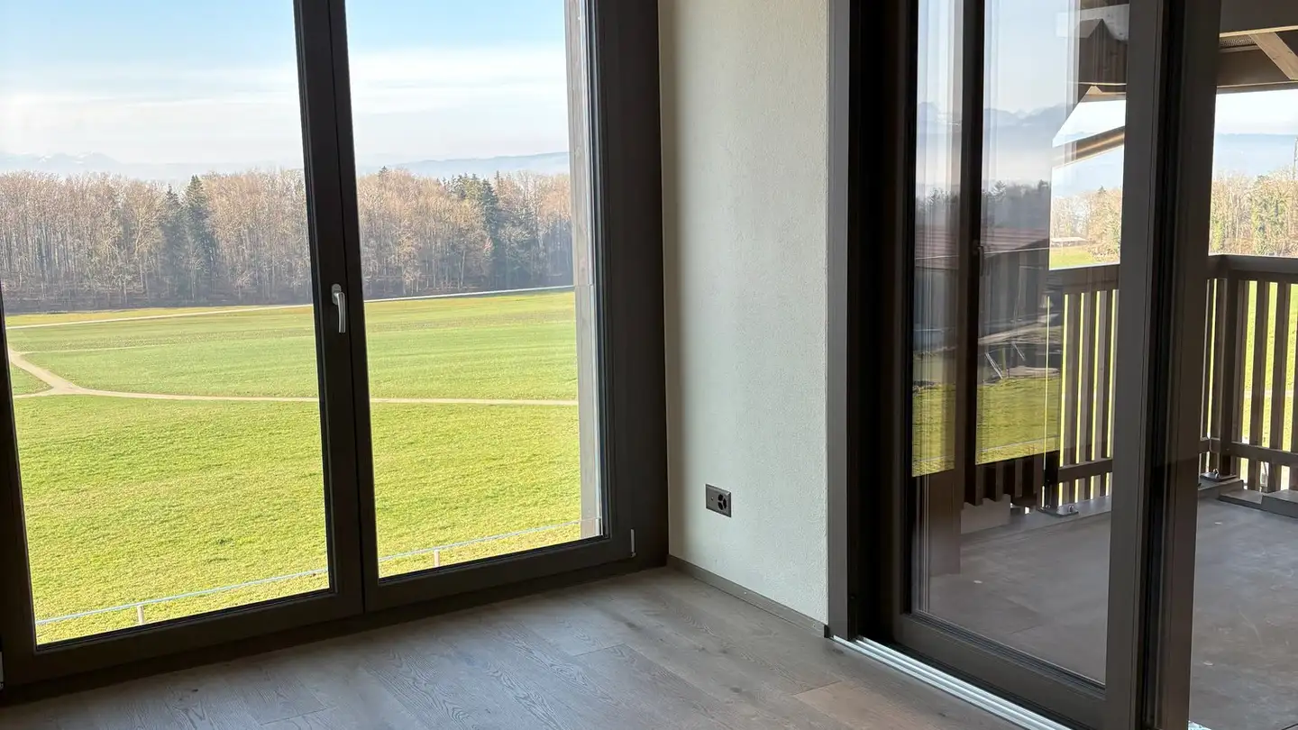 Apartment for rent - Im Weieracher 4, 8914 Aeugst am Albis