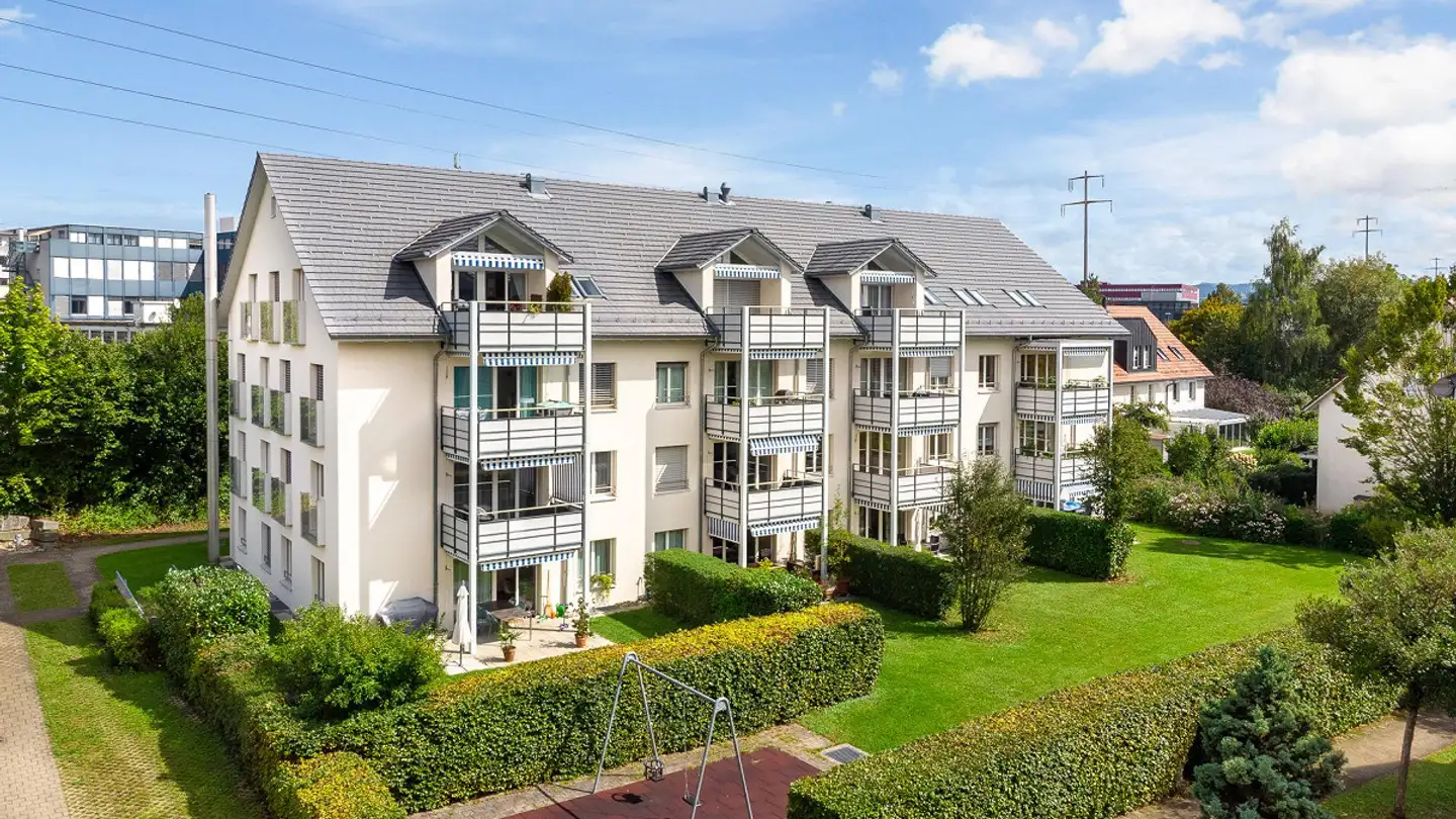 Underground parking space for rent - Riedwiesen 2, 8603 Schwerzenbach - Photo 3