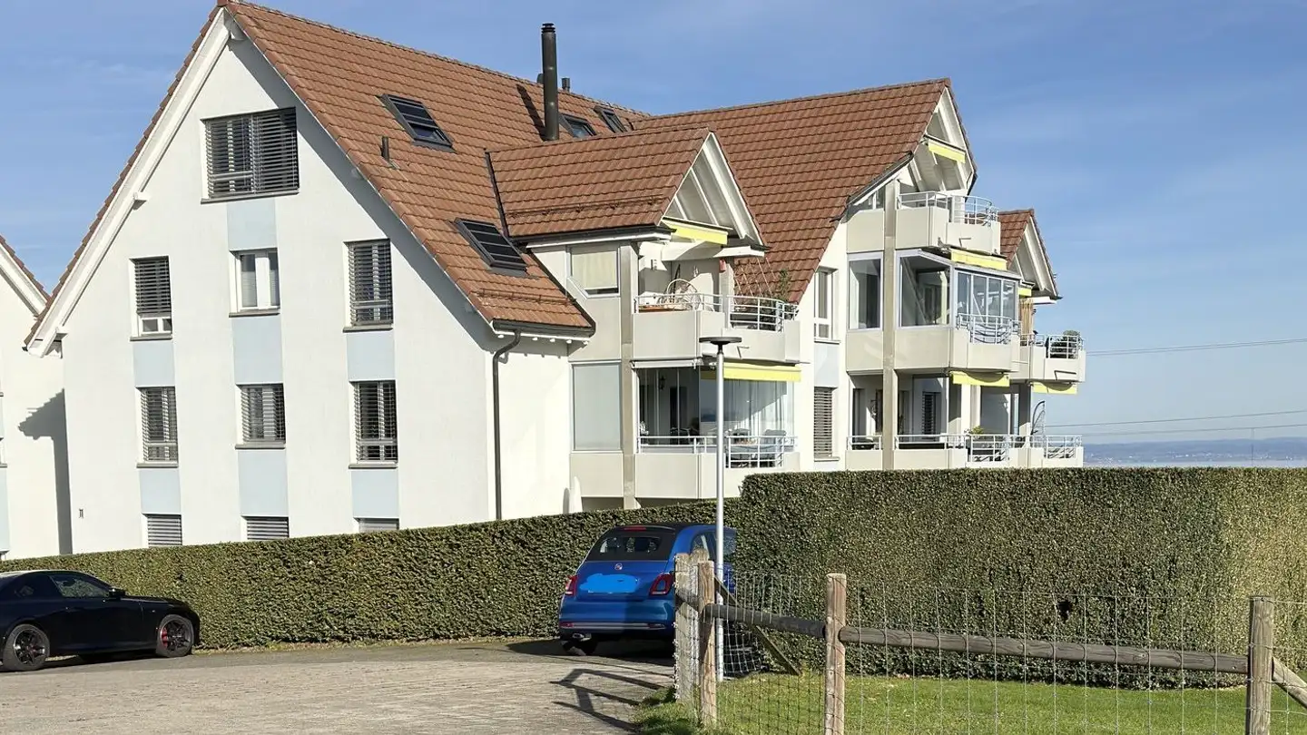 Appartement à louer - Jakobsbergstrasse 11, 9306 Freidorf TG