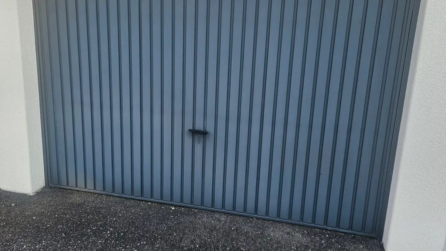 Garage singolo in affitto - Le Piolet, 1470 Estavayer-le-Lac - Foto 3