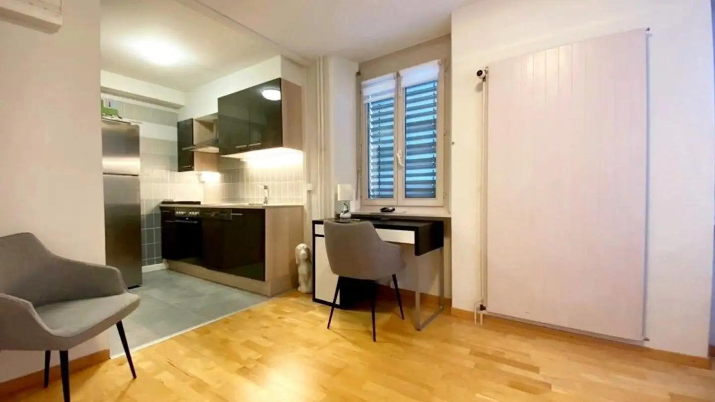 Wohnung mieten - 1260 Nyon