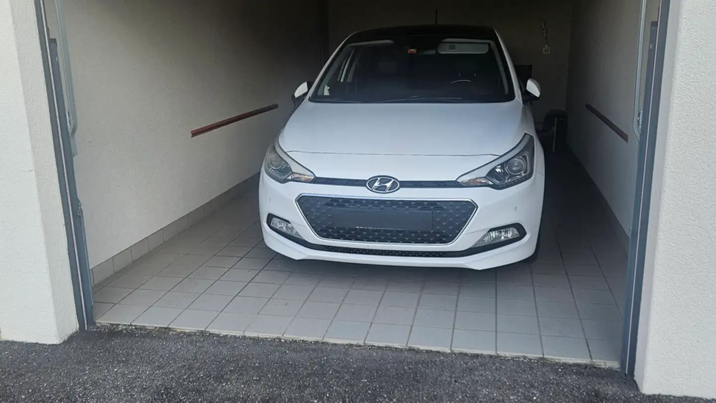 Garage singolo in affitto - Le Piolet, 1470 Estavayer-le-Lac - Foto 2