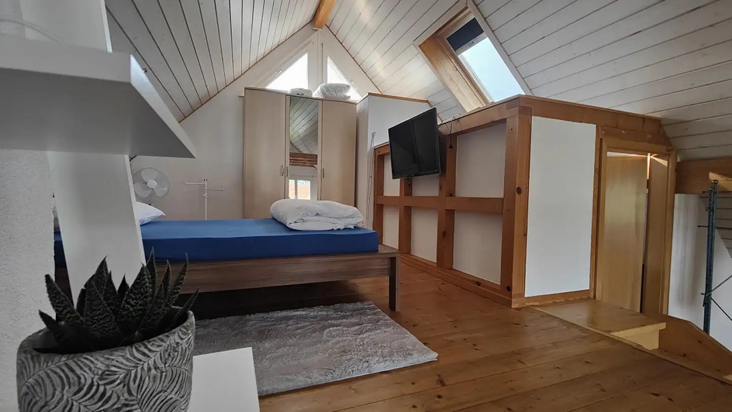 Penthouse for rent - Mühlackerstrasse 11, 9436 Balgach