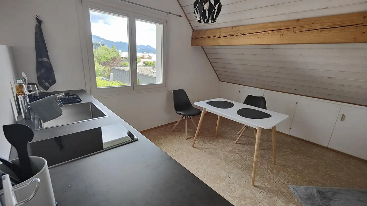 Penthouse for rent - Mühlackerstrasse 11, 9436 Balgach - Photo 2