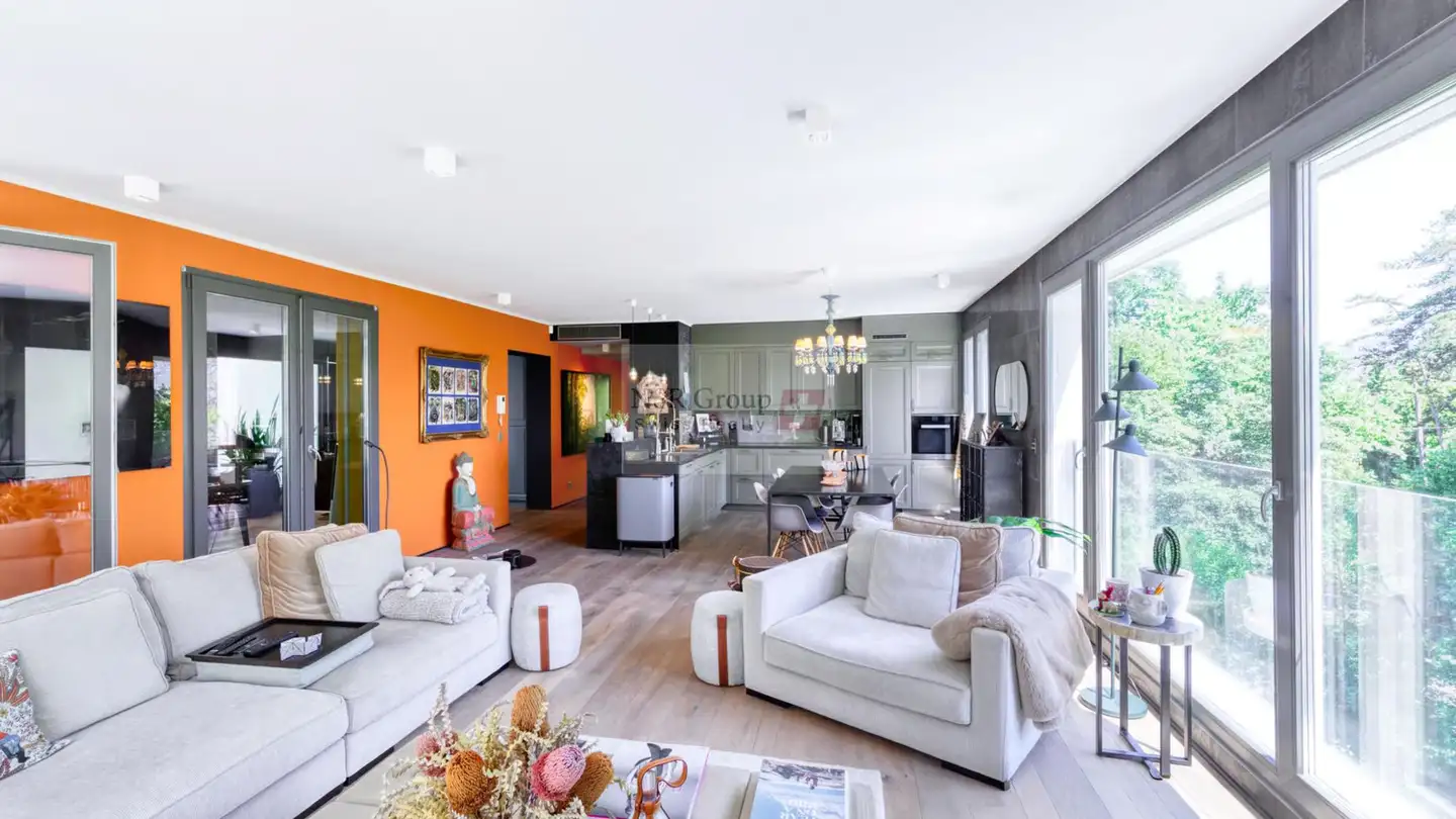 Apartment for sale - 1213 Petit-Lancy