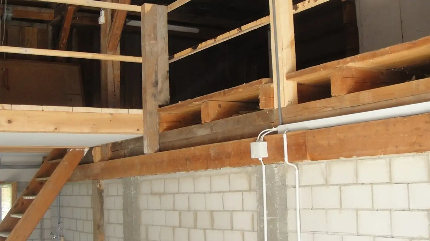 Commercial for rent - Underdorf 1, 9465 Salez