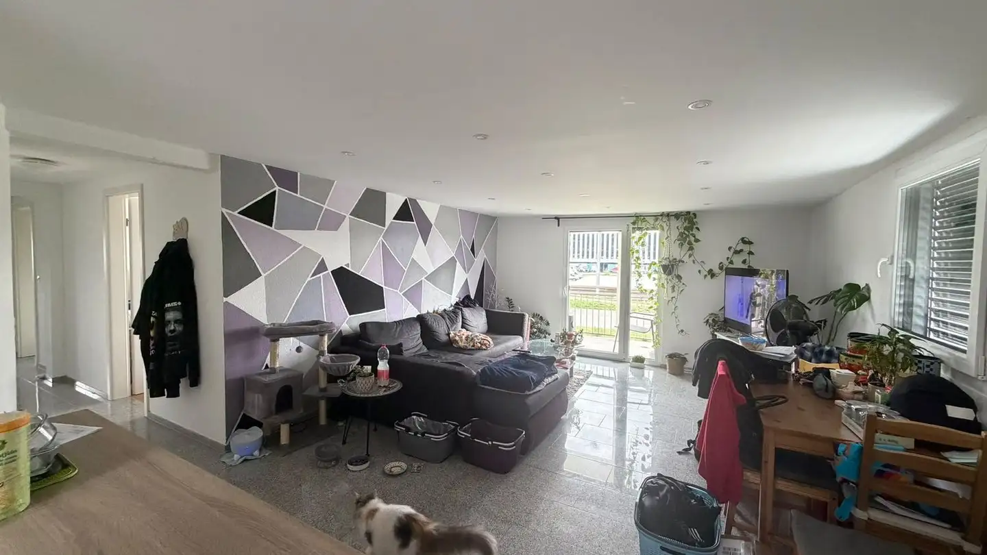 Appartamento in affitto - Mühlemattstrasse 12, 4622 Egerkingen