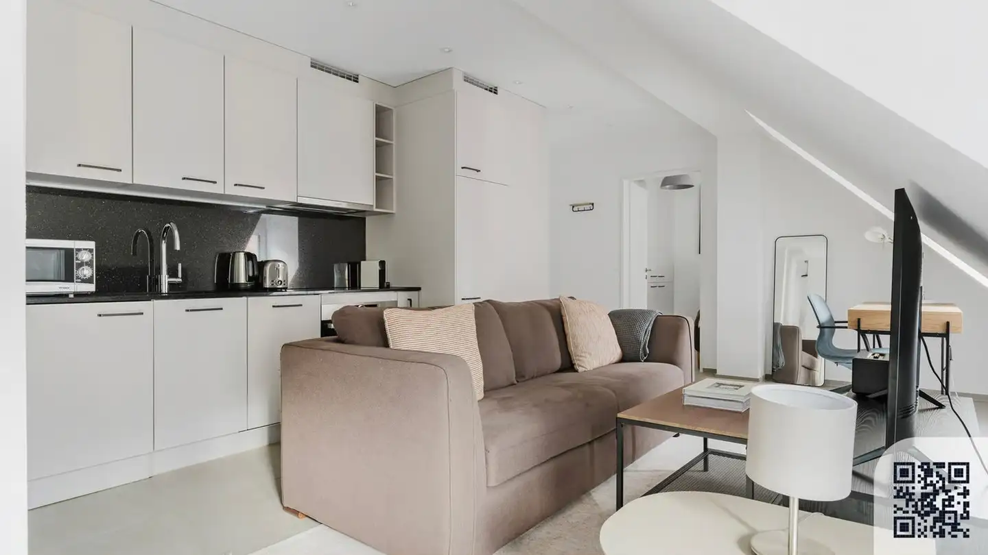 Appartement meublé à louer - Gertrudstrasse 48, 8003 Zürich - Photo 2