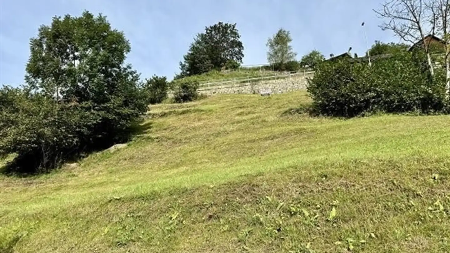 Terreno edificabile in vendita - 6724 Ponto Valentino - Foto 2