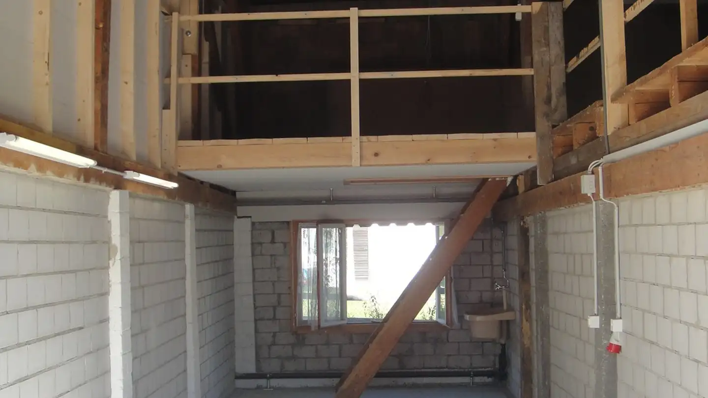 Commercial for rent - Underdorf 1, 9465 Salez - Photo 2