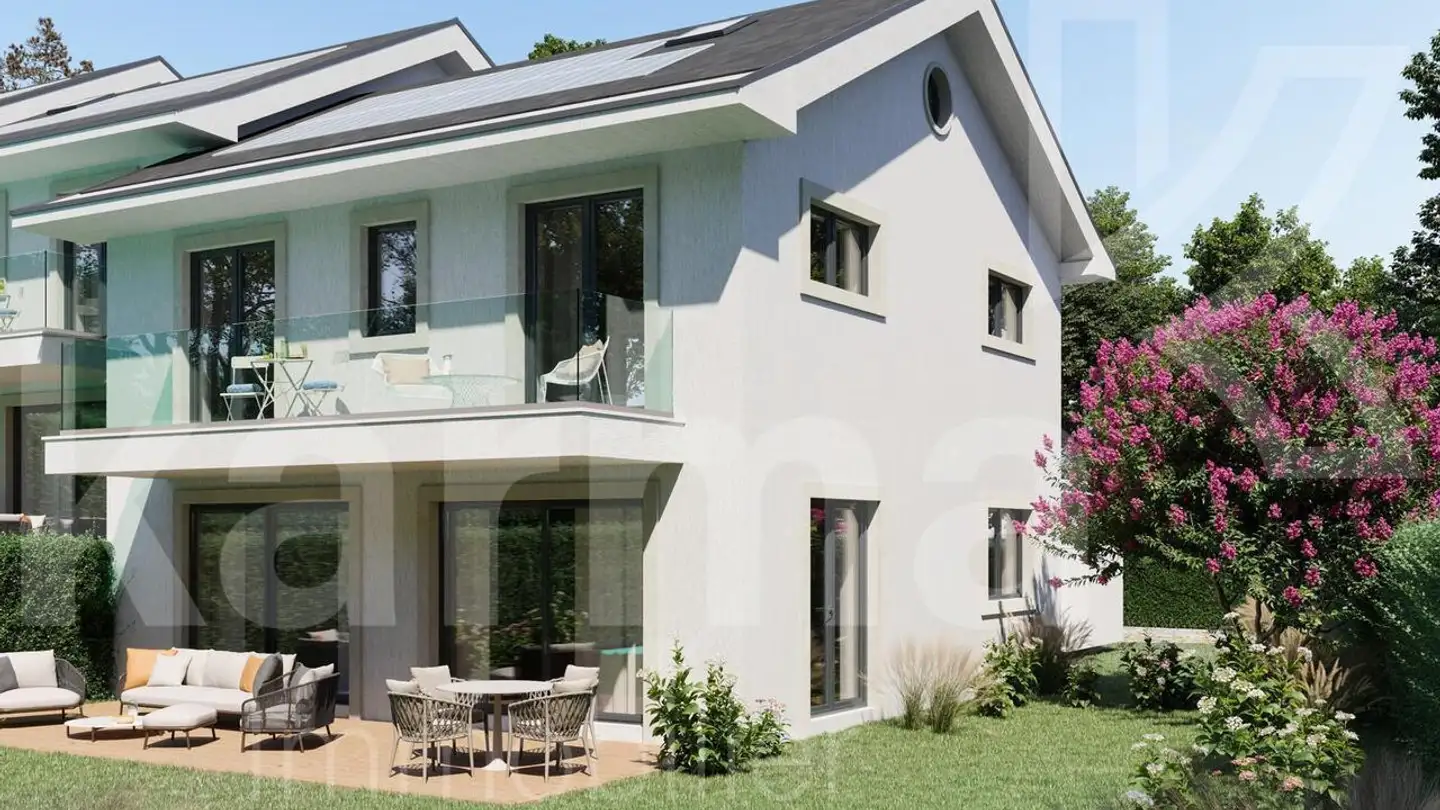 Einfamilienhaus kaufen - 1299 Crans-près-Céligny