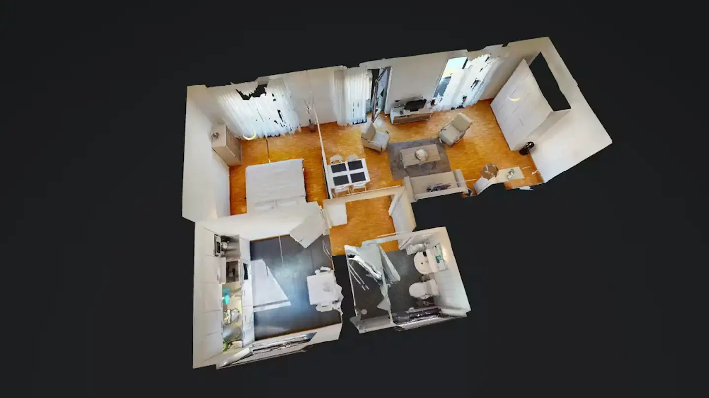 Wohnung mieten - Schönaustrasse, 4058 Basel