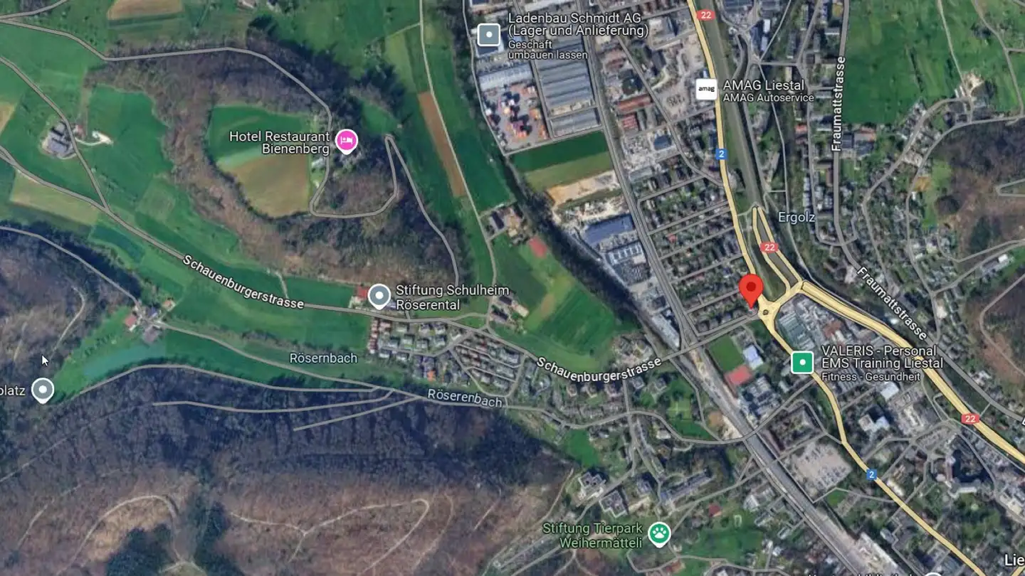 Appartamento in vendita - Rheinstrasse 63, 4410 Liestal