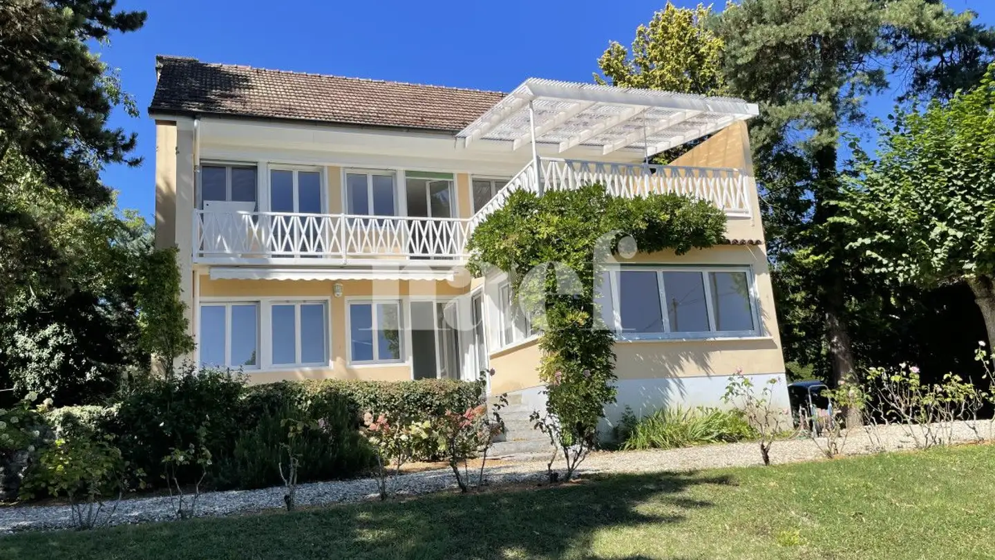 Single house for rent - Chemin Des Cèdres 2, 1295 Mies