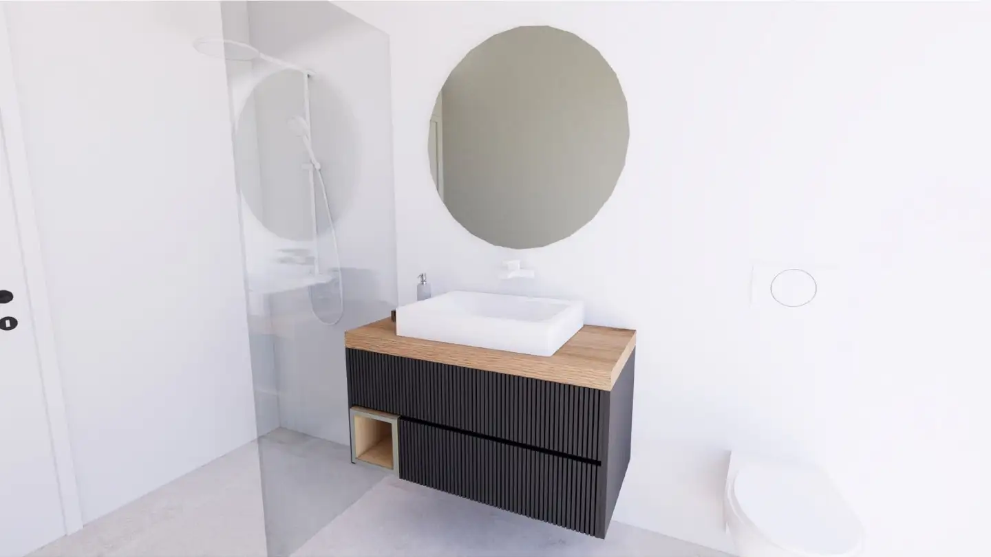 Appartement en terrasse à vendre - 5222 Umiken - Photo 3