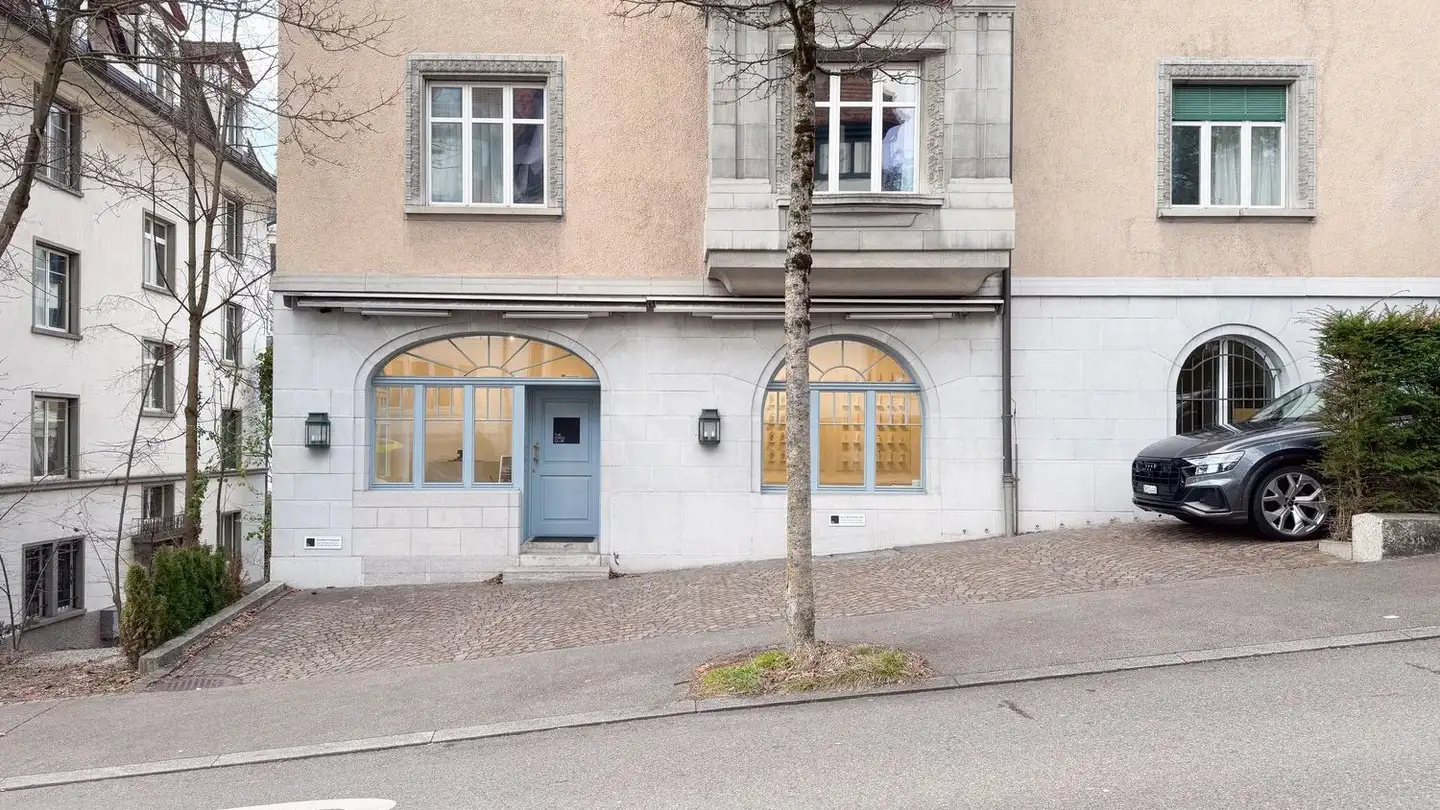 Friseursalon mieten - Klosbachstrasse 153, 8032 Zürich - Foto 2