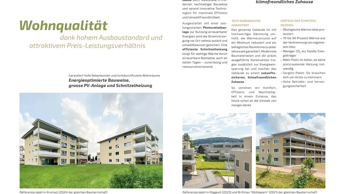 Appartamento in vendita - 6262 Langnau b. Reiden - Photo 2