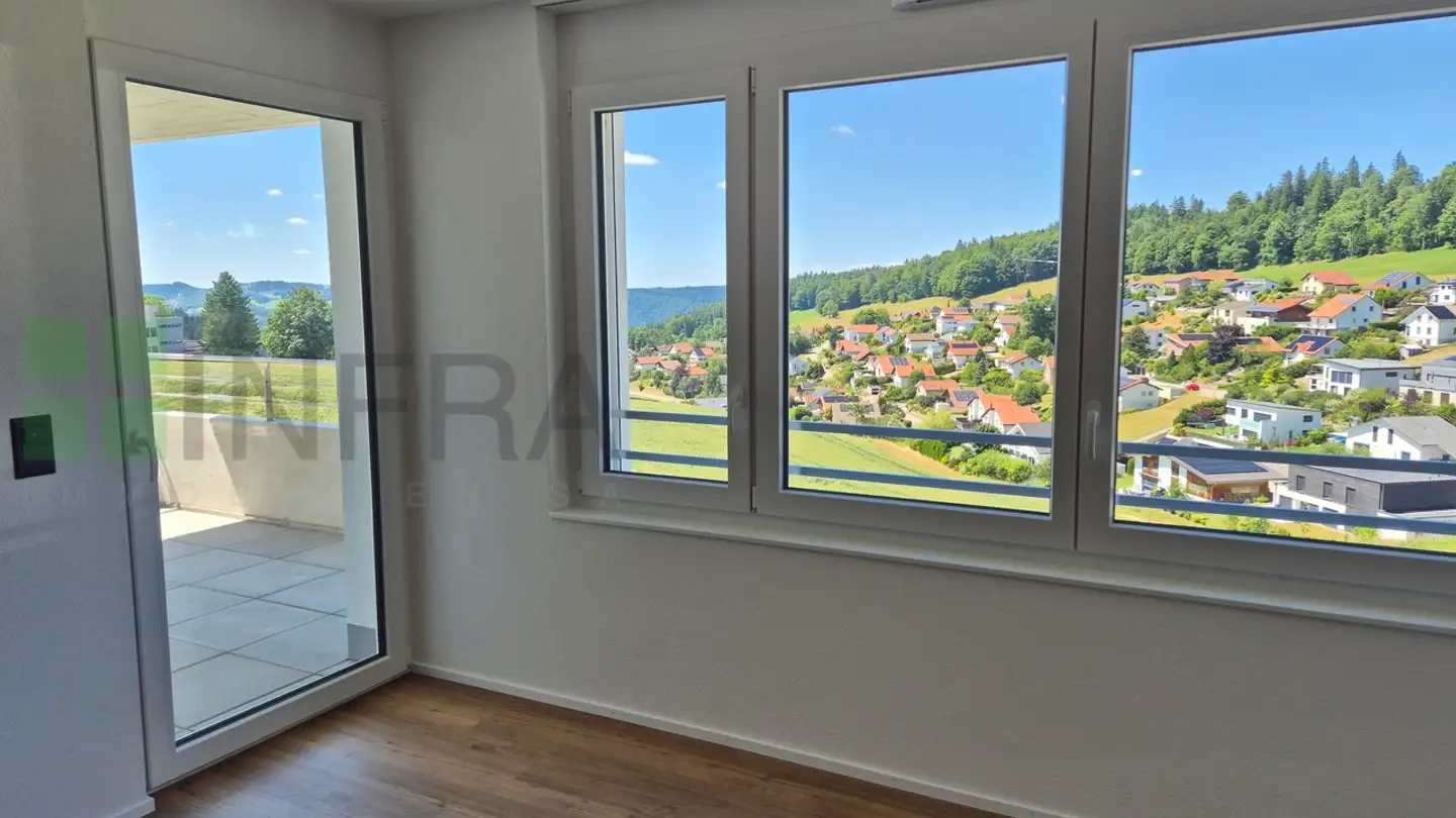 Appartamento in affitto - Chemin Des Marguerites 3, 2350 Saignelégier - Photo 3