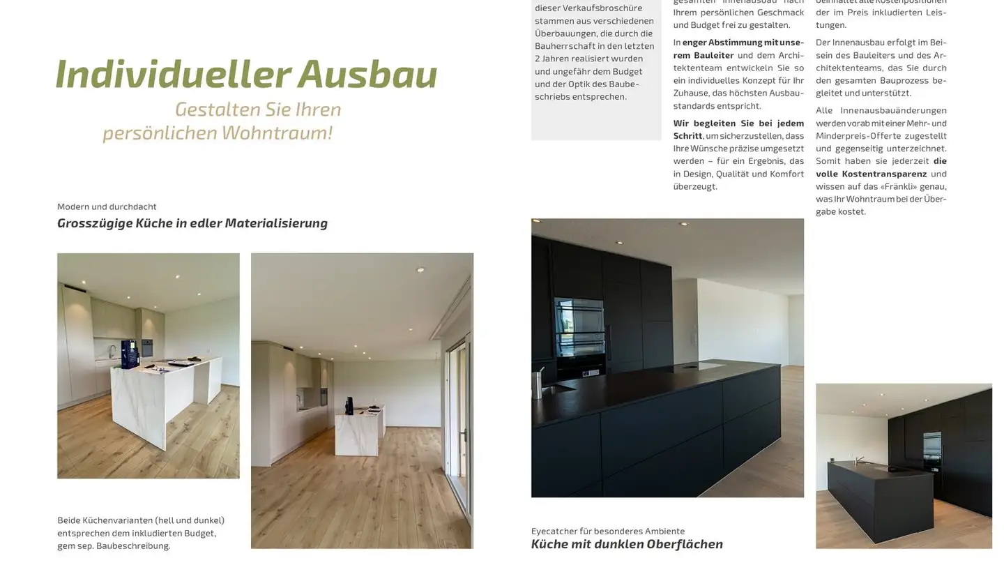 Appartamento in vendita - 6262 Langnau b. Reiden - Photo 3