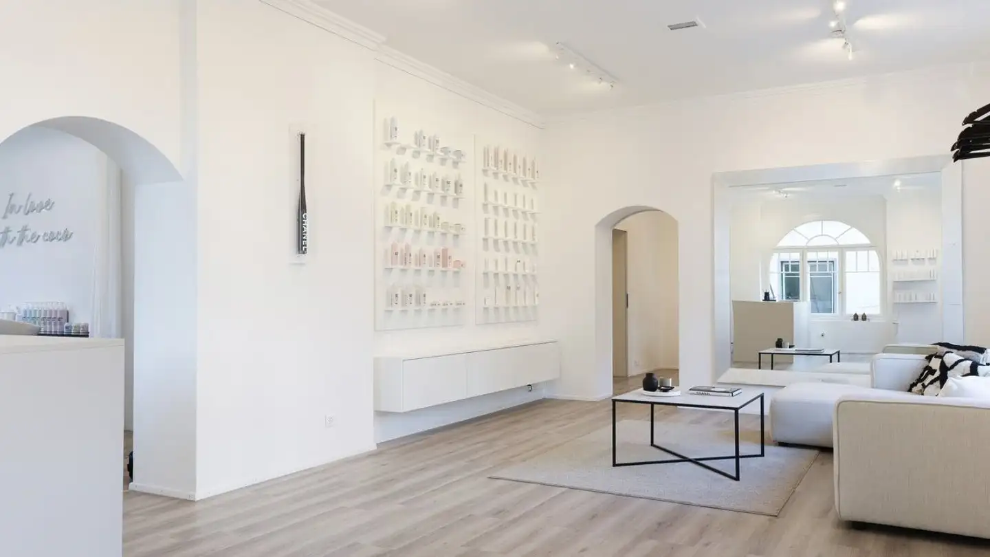 Friseursalon mieten - Klosbachstrasse 153, 8032 Zürich