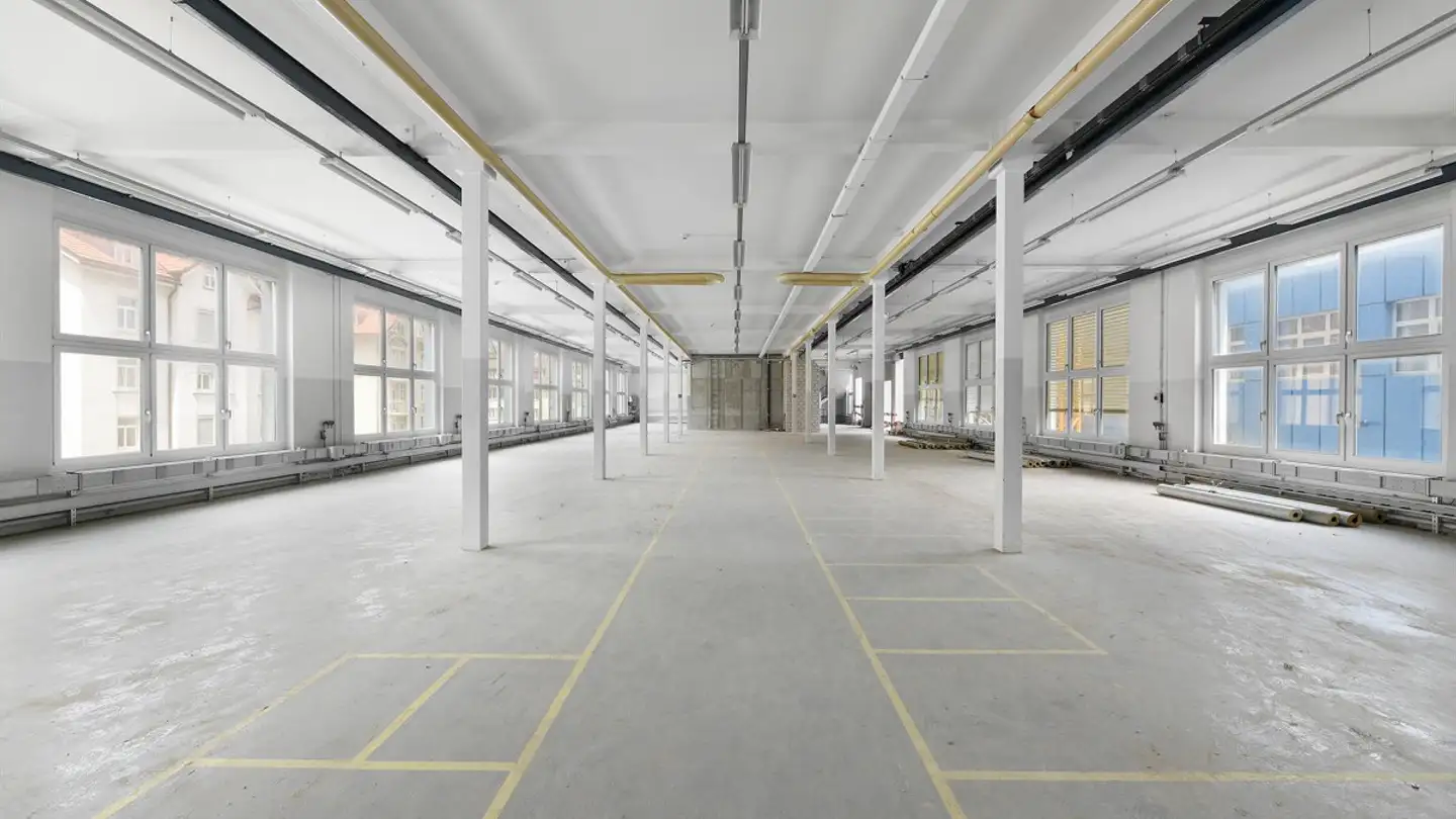 Commerciale in affitto - Heiligkreuzstrasse 28, 9008 St. Gallen - Foto 3