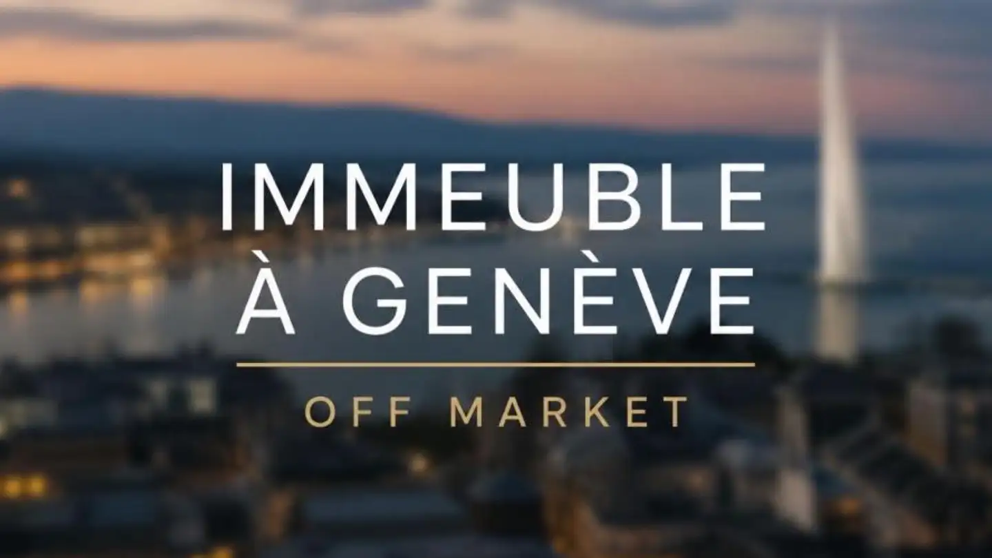 Residential building for sale - Rue de Neuchâtel, 1201 Genève - Photo 3