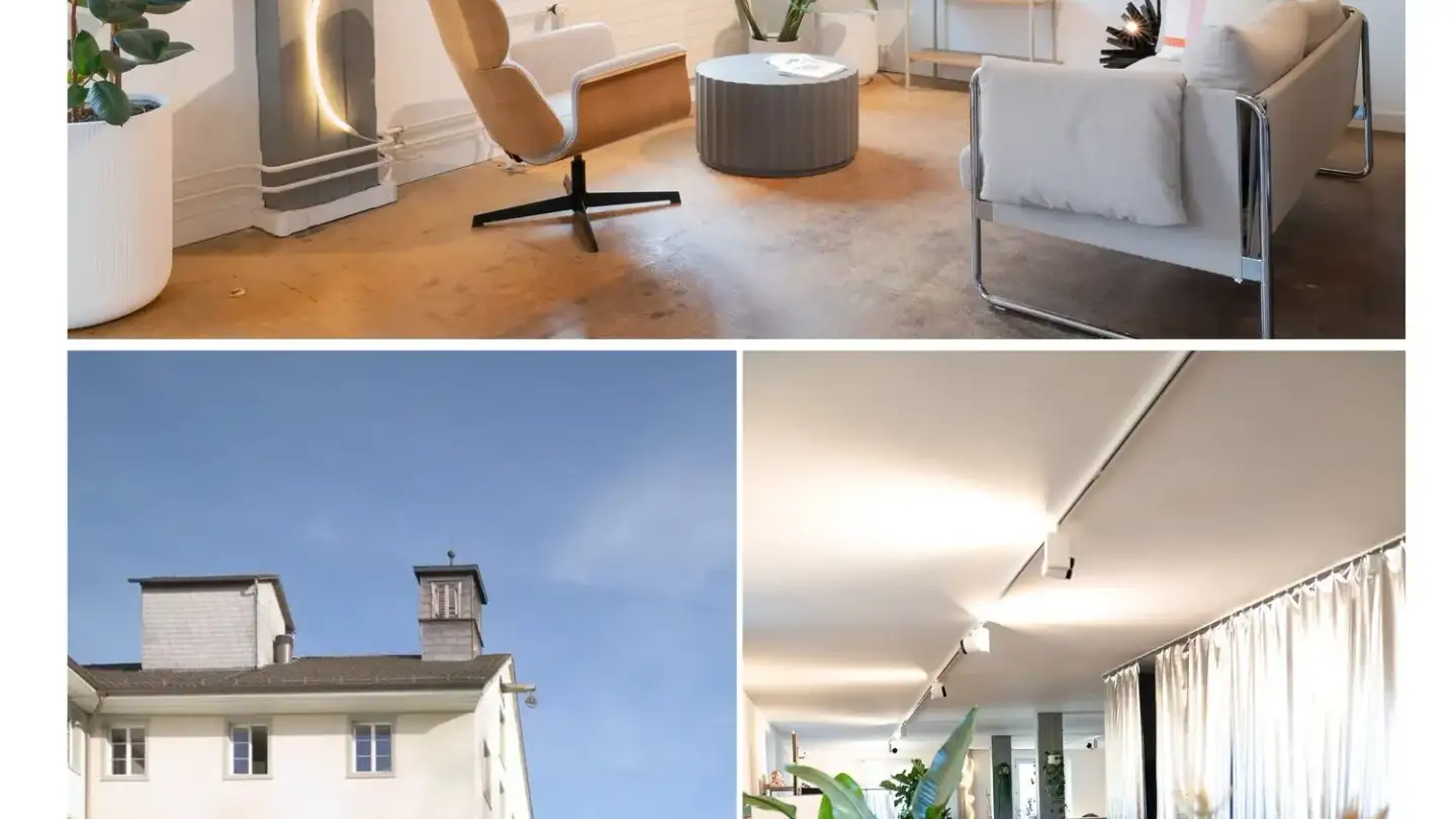 Commercial for rent - Aathalstrasse 84, 8610 Uster - Photo 2