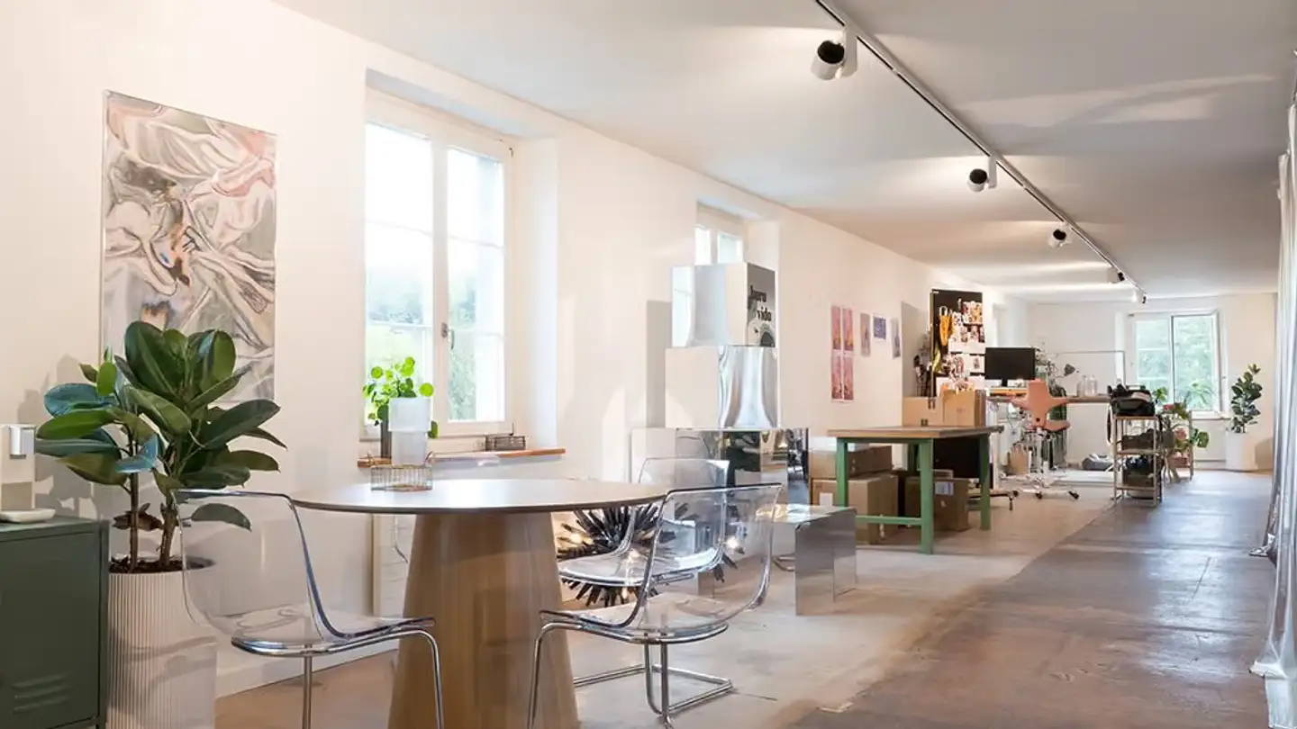 Commercial for rent - Aathalstrasse 84, 8610 Uster