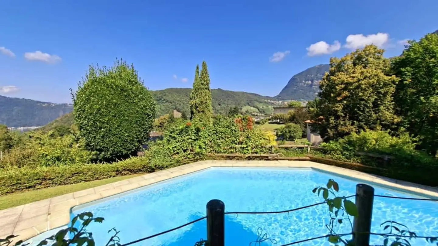 Einfamilienhaus kaufen - Via San Vigilio 5, 6821 Rovio - Foto 2