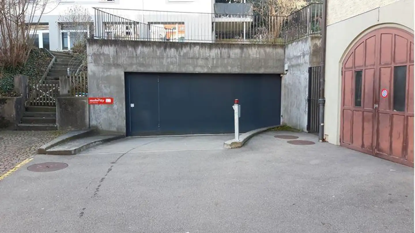 Parcheggio sotterraneo in affitto - Albisstrasse 33, 8800 Thalwil - Foto 3